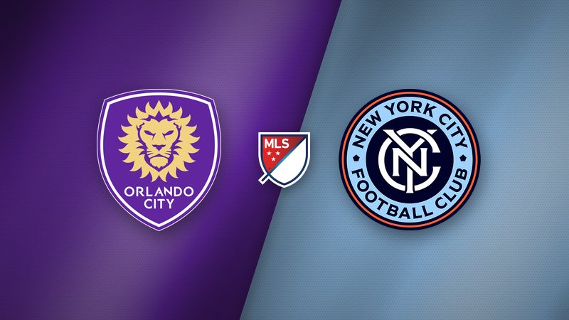 Orlando City SC vs. New York City FC