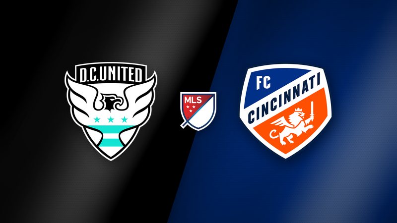 D.C. United vs. FC Cincinnati