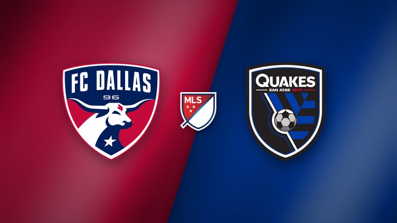 FC Dallas vs. San Jose Earthquakes