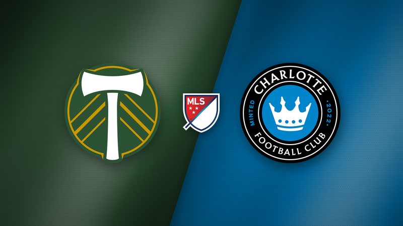Portland Timbers vs. Charlotte FC