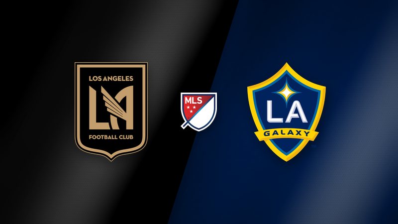LAFC vs. LA Galaxy