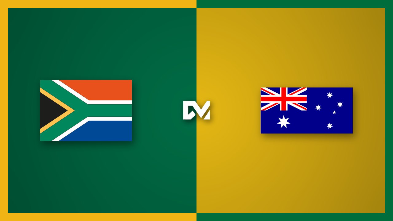 South Africa vs Australia