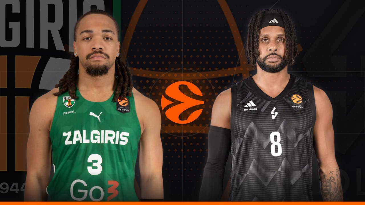 Zalgiris vs LDLC ASVEL