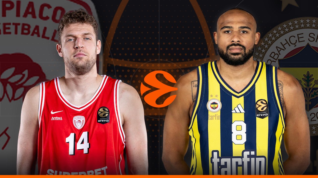 Olympiacos vs Fenerbahce