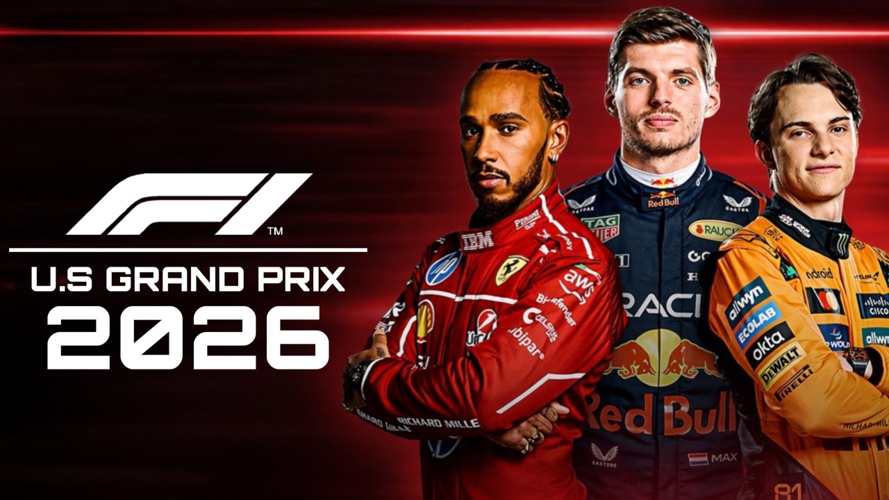 United States Grand Prix - Practice 1